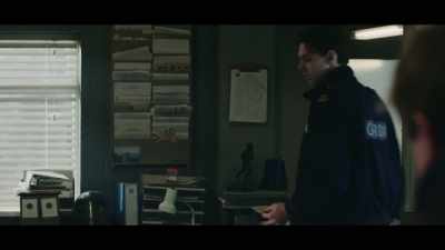 So, Ignatius J McCullen. - The Woman in the Wall