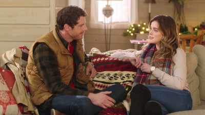 So, I'll ask her then. - Christmas Love Letter