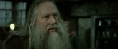 So I'll ask you again.There must be a reason. - Harry Potter and the Deathly Hallows: Part 2