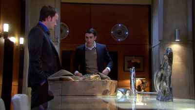 So I'll be saving the
world in some pyjamas? - Torchwood