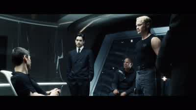 So I'll be the first one to go in thenMaybe you didn't hear me If it's a question of authorityNo there is Chuckles no question You don't have any - Minority Report