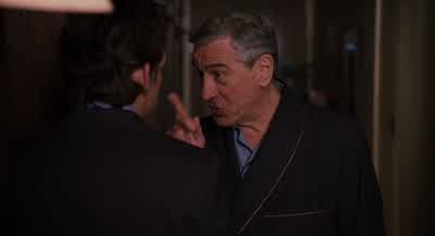 Well guess what I have eyes tooSo I'll be watching you watching me - Little Fockers