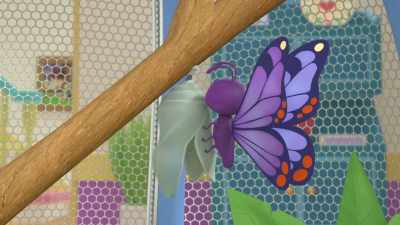 So I'll call you Ollie-fly. - CoComelon Lane