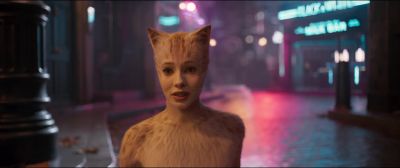 So I'll dance with these beautiful ghosts - Cats