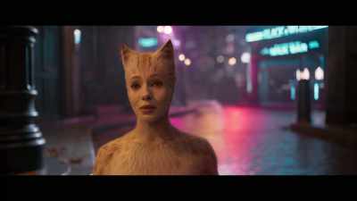♪ So I'll dance with these beautiful ♪ - Cats