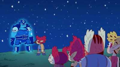 So... I'll give up being Lord - ThunderCats Roar