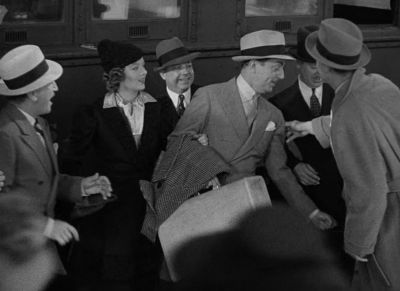 So I'll have something in my old age - After the Thin Man