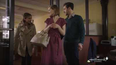 So I'll just see you
two lovebirds later? - Love to the Rescue
