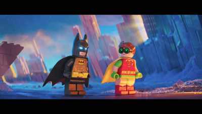 So, I'll keep him busy - The Lego Batman Movie