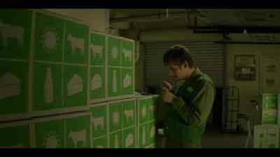 * So I'll leave it up to you. * - Legion