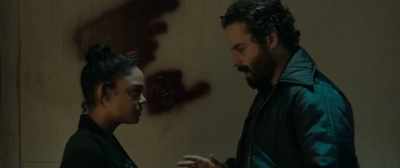 So, I'll make you a deal.
You give me a cut, - Little Woods