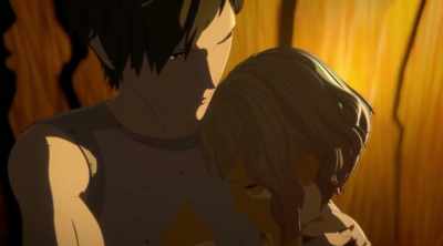 So I'll make you win. Connect life. - Godzilla: The Planet Eater
