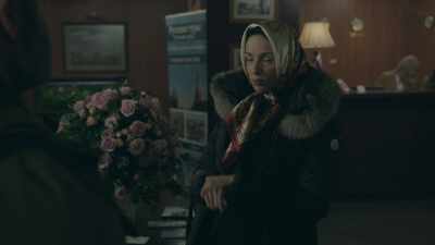 So, I'll meet you at
8:00 tomorrow morning, - The Romanoffs
