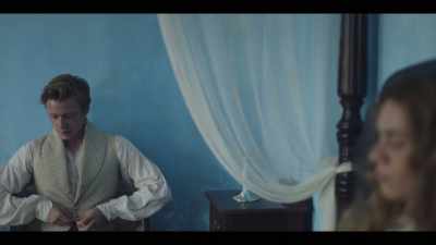 So I'll miss breakfast,
unfortunately. - The Long Song