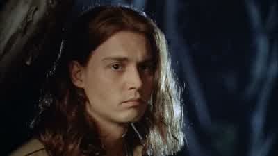 So I'll see you in a little bit, okay? - What's Eating Gilbert Grape