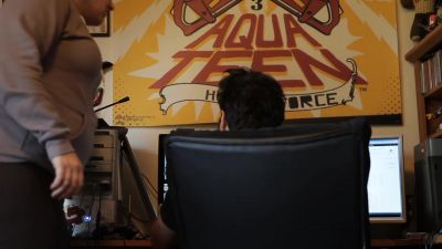 So I'll send out the press release Update the website Update my blog - Indie Game: The Movie