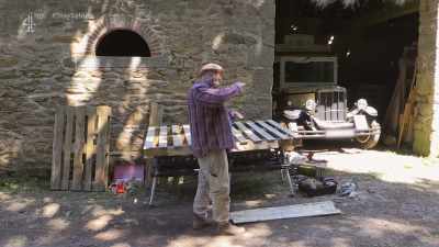 So I'll take this one, - Escape to the Chateau: Make Do & Mend