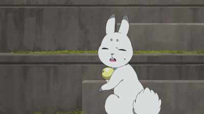So I'll teach you the proper way to run. - Child of Kamiari Month