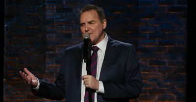 So I'll tell you the only thing I know for a fact - Norm Macdonald: Hitler's Dog, Gossip &amp; Trickery