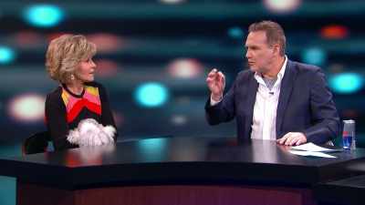 So I'll wait till that, - Norm Macdonald Has a Show