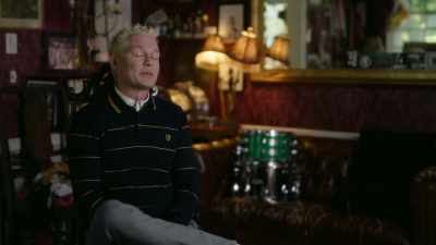 So, I'm 95% self-taught
in drumming. - Let There Be Drums!