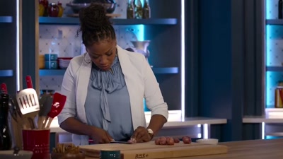 So I'm a little bit nervous, - Cook at all Costs