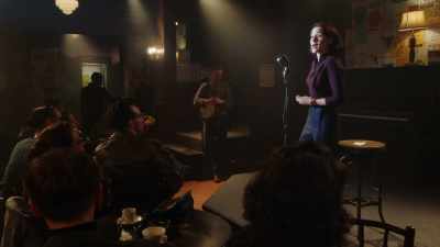 So I'm a mother, too,
believe it or not, - The Marvelous Mrs. Maisel