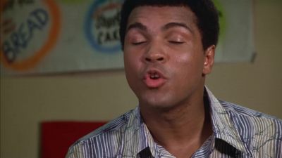 So I'm a step ahead of you - The Greatest