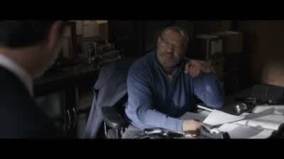 So I'm a terrible partnerFoster he hasn't had one good idea in his unremarkable careerBut his idea about the diffractors could work rightFine one decent ideaExcept I eliminated the diffractors when I upgraded the suitsSo if we had an old suit we might be - Ant Man and the Wasp
