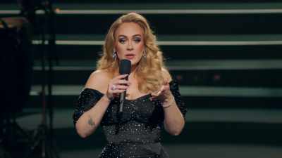 So I'm a very
big Fleetwood Mac fan, - An Audience with Adele