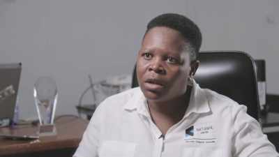 So if I'm able to reproduce
someone who does what I do. - Banking on Africa: The Bitcoin Revolution