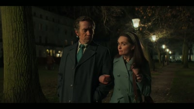 So I'm afraid, old Jackal's plan
isn't implausible at all. - Stonehouse