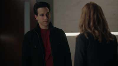 So...
I'm all in, too. - The Rookie: Feds