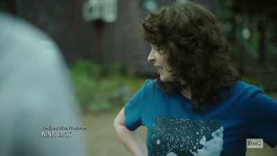 So... I'm applying to RISD. - NOS4A2