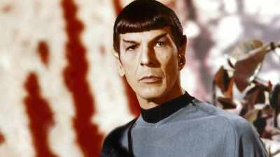 So I'm asked to be the captain, - For the Love of Spock