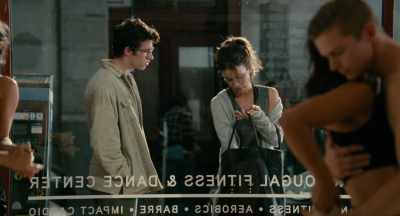 So I'm asking, could I get you? - The Only Living Boy in New York