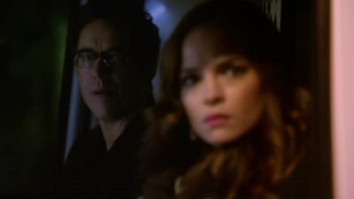 So I'm assuming you have Barry
on speed dial? - The Flash