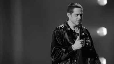 So I'm at court, about to go in, - Pete Davidson: Turbo Fonzarelli
