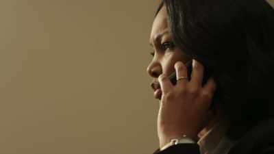 So I'm back to the beginning - Black Girl Missing
