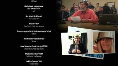 So I'm called to invoke
the power of the true - I, Pastafari: A Flying Spaghetti Monster Story