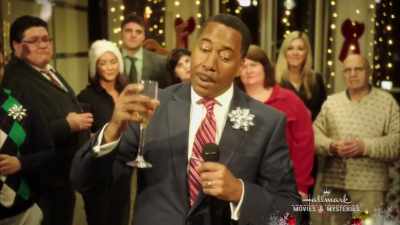 So, I'm closing down the office... - Romance at Reindeer Lodge