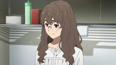 So I'm counting on your help
with this event, akane. - Her Blue Sky