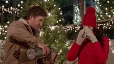 So, I'm curious, - The Secret Gift of Christmas
