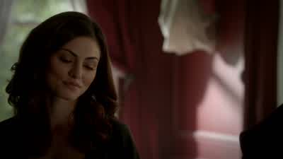 So, I'm curious. - The Originals