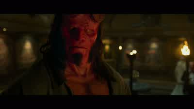 So I'm devil spawn and a Nazi. - Hellboy