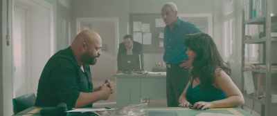 So I'm dishonest
and I fabricate evidence? - Beauty and the Dogs