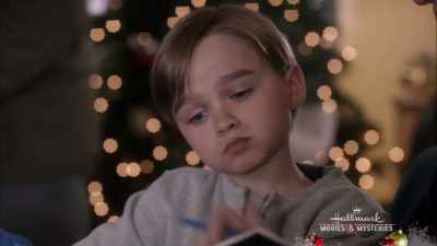 So if I'm doing a face, - A Bramble House Christmas