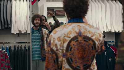 So I'm doing Crip every time
I do that Lil Dicky thing? - DAVE
