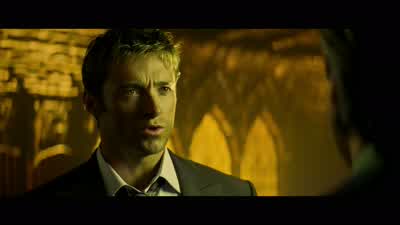 So, I'm done, then? - Swordfish