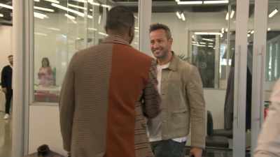 So I'm eager to have
another conversation with him - Buying Beverly Hills